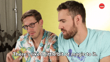 A Little Bit of Magic to It