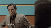 michael c hall dexter GIF by Christine