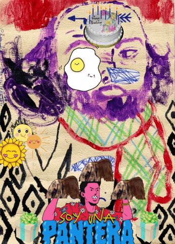 Contemporary Art GIF by CLAUDIO PARENTELA