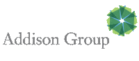 Logo Recruiting Sticker by Addison Group