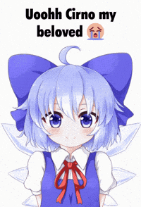 Happy Touhou Project GIF