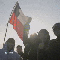 WRC Rally Chile 2025