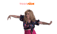 Teen Nick Sticker by NickelodeonIsreal