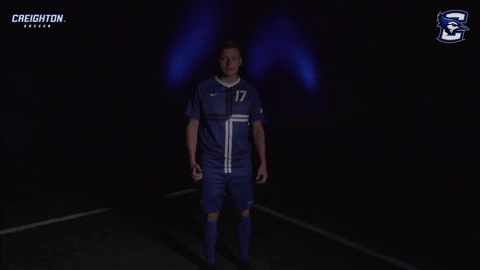 Keegan Boyd GIF by Creighton University Athletics