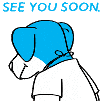 Working On My Way Sticker by Holler Studios