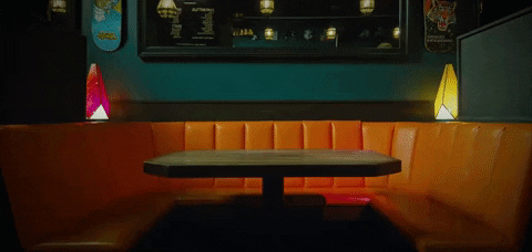 Left Behind Dating GIF by TITUS