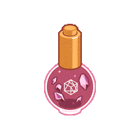 Glow Michelle Phan Sticker by EM Cosmetics