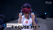 excuse me glasses GIF