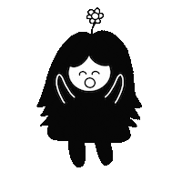 Happy In Love Sticker