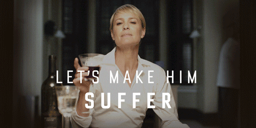 house of cards netflix GIF by mtv