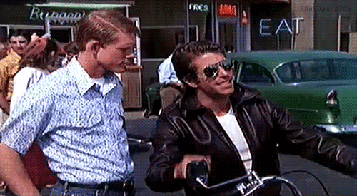 laverne and shirley GIF