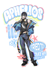 Sett Yone Sticker by League of Legends
