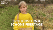 Actress Easter GIF by Studio Hamburg Serienwerft GmbH
