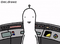Animation Drawing GIF