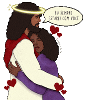Te Amo Love Sticker