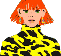 Coffee Sticker by Sofee and the gang