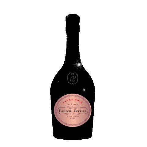 party celebrate Sticker by Champagne Laurent-Perrier UK