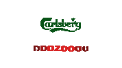 Dzo Sticker by Carlsberg
