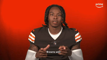 Browns Win!