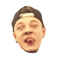 cameron dallas STICKER by imoji