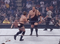big show GIF by WWE