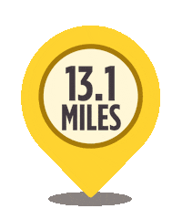 Dana-Farber Boston Sticker by The Jimmy Fund