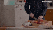 Bon Voyage Kiss GIF by Kim's Convenience