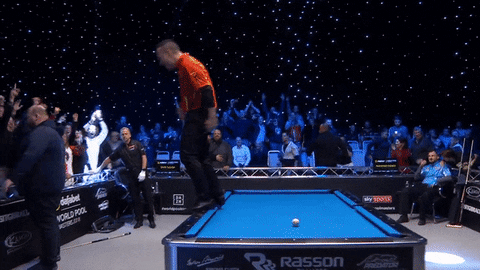 Pick Up Sport GIF by Matchroom Pool