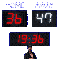 36 Home Sticker