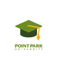 Pointparku Sticker by Point Park University