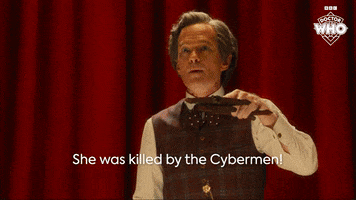 Neil Patrick Harris Toymaker GIF by Doctor Who