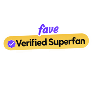 Music Lover Stan Sticker by Fave for fans