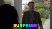modern family surprise GIF by ABC Network