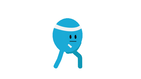 naoprestes giphyupload loop instagram blue Sticker