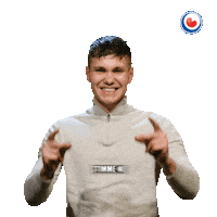 Vote Now Go Go Go Sticker by Omrop Fryslân