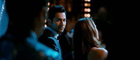 Varun Dhawan Bollywood GIF by bypriyashah
