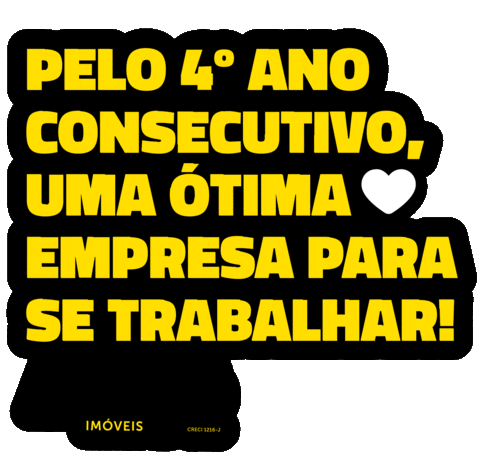 Imobiliaria Gptw Sticker by Anagê Imóveis