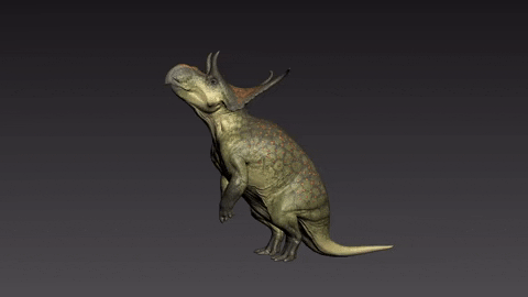 big٫loads of health٫high damage] Deinosuchus - Creature submission