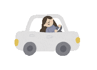 lazysuesue car drive motor wheels Sticker