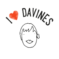 DavinesEducation davines davineseducation davineshair davinestgh Sticker