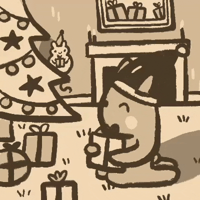 Celebrate Merry Christmas GIF by Abitan
