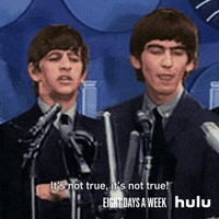 the beatles dancing GIF by HULU