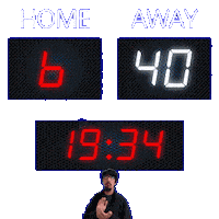 6 Home Sticker