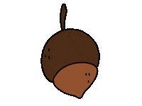 Fall Sticker