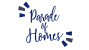 Home House Sticker by Parade of Homes IG