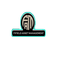 FifieldAssetManagement finance stocks wealth investing Sticker