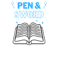 Non-Fiction History Sticker by Pen & Sword Books