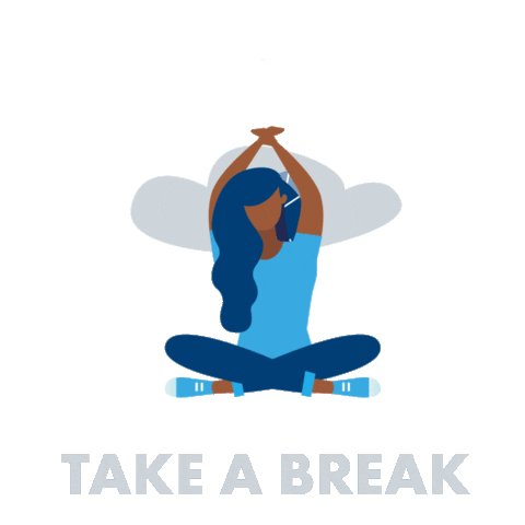 Temenos giphyupload dancing work life Sticker