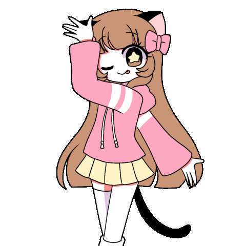 Oc Originalcharacter Sticker