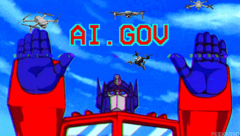 Good Morning Ai GIF by PEEKASSO